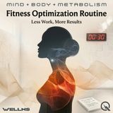 Fitness Optimization Routine - Transform your training from the ground up with Julia Cartwright