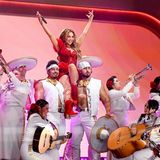 Thalia Receives Icon Award with Mariachi at Women in Music 2026: ‘It’s About Opening Doors So Others Can Walk Through Them’