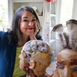 Lisa Lindahl, Creator of the Sports Bra , Author of  “Unleash the Girls”