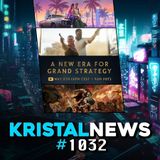 🎙 GTA 6 RINVIATO UFFICIALMENTE! Ora ESCE a MAGGIO 2026! GROSSO REVEAL di PARADOX ▶ #KristalNews 1032