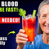 SENIORS This Drink Instantly Lowers Blood Pressure While You Sleep_ _ Barbara O_Neill