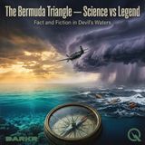 The Bermuda Triangle — Science vs Legend - Methane Bubbles, Rogue Waves, and Sinking