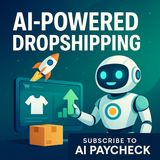 AI-Powered Dropshipping 🚀 Auto-Import Winning Products & Earn Passive Income with Smart AI Tools