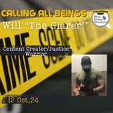 Content Creator_Analyst_Warrior for Justice _The Glarer!!_