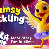 Magical Bird Ballet 🩰 Ideal Bedtime Story With Sleep Sounds 😴
