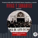 Capítulo 1: El silencio en la acción política de las Mujeres de Luto de Arica