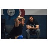 Wes Kitts & Jake Baker | Olympic Dreams and Training Partner Goals at Cal Strength