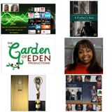 The Kevin & Nikee Show  - Excellence - Bethel Bates - Novelist, Playwright, Songwriter and Screenplay Writer