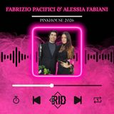 Alessia Fabiani e Fabrizio Pacifici 27 febbraio