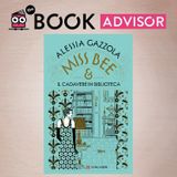 “Miss Bee e il cadavere in biblioteca” di Alessia Gazzola: un poliziesco con un tocco di romance