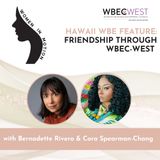 Hawaii WBE Feature: Friendship through WBEC-West