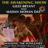 Walking the Songlines - with Madan & Matthew