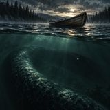 Champ on Camera? Lake Champlain’s Monster & American Lake-Creature Legends | Thursday Thrills