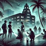 Rob McConnell Interviews - MARLENE PELLICER - Miami Ghost Chronicles