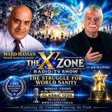 Rob McConnell Interviews - WAJID HASSAN - Speaker, Healer and Teacher and The Struggle for World Sanity