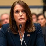 Kimberly Cheatle Secret Service Director Testifies on Trump Assassination Attempt Breakdown