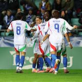 Qualificazioni al Mondiale 2026: tris dell’ItalGattuso in Estonia