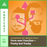 SoftEd PortCast #04 | Form Over Function - Flashy but Trashy?