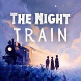 The Night Train 🚂✨ - A Gentle Sleep Story for Grown Ups
