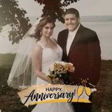 Happy 5 Year Wedding Anniversary