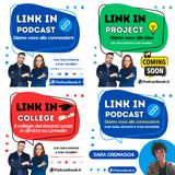 "Doppio fiocco per Link in Podcast: novità e ri-connessioni" 