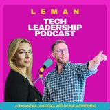 #59 | From Marvel Fan to the Engineering Director w/ Kuba Jastrzębski @OLX