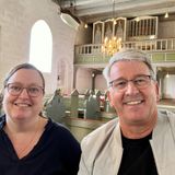 17. søndag efter trinitatis. Eva Pedersen i samtale med Morten Krogh Nielsen