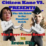 The Boys From Brazil vs Iron Sky