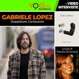 GABRIELE LOPEZ presenta il suo nuovo singolo "Non ci credo", su VOCI.fm
