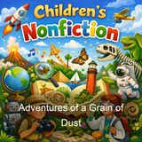 Adventures of a Grain of Dust - Hallam Hawksworth
