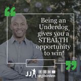 Episode 194 - Winning As An Underdog