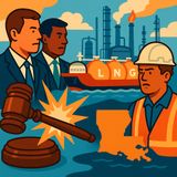 BP's Winning Strategy Against Venture Global LNG