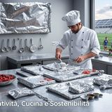 Alluminio a 360 gradi Tra Creatività, Cucina e Sostenibilità