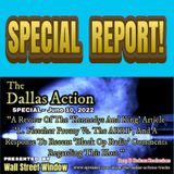 DALLAS ACTION SPECIAL REPORT!