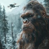 SO EP:56 Bigfoot Drone Footage