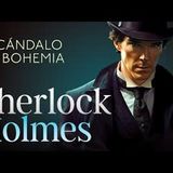 Sherlock Holmes Escándalo en Bohemia   Audiolibro completo en español