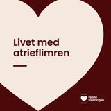 Livet med atrieflimren