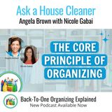 The Back-to-One Organization Approach with Nicole Gabai