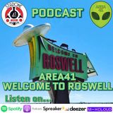AREA41 Welcome To Roswell