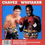 History of Boxing: Pernell Whitaker vs. Julio César Chávez