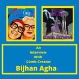 Interview With Bijhan Agha