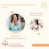 Cómo conectar con tus clientes a través de tu historia