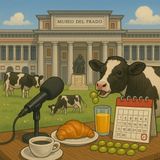 T4. Episodio 6. Corto: Una vez al año.