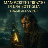 Manoscritto trovato in una Bottiglia - Audiolibro (Edgar Allan Poe)
