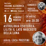 ASTROLOGIA ESOTERICA: Lilith il lato nascosto della Luna con Luca Prestini 1° Parte