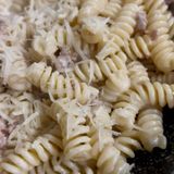 Pasta Panna e Salsiccia