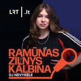 Ramūnas Zilnys kalbina dj nevykele: „Aš žiauriai myliu savo pinigus“