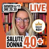 Salute donna 40+