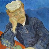 Musée d’Orsay #9 - Vincent van Gogh, Portret doktora Gacheta