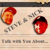 Episode 001 Steve & Nick Talk with You About...The Ark Encounter